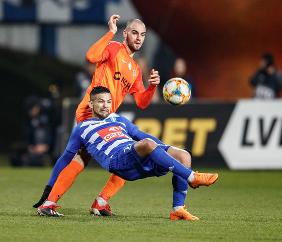 Skrót meczu: Wisła Płock - KGHM Zagłębie Lubin 0:1 (0:0)