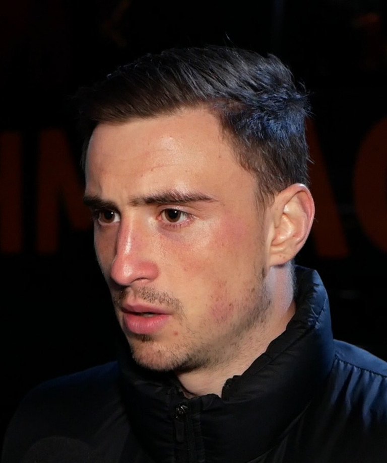 Filip Jagiełło po meczu #PIAZAG Filip Jagiełło po meczu #PIAZAG