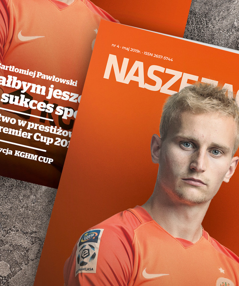 Nowe „Nasze Zagłębie” | Bartłomiej Pawłowski – Dojrzałem do pewnych rzeczy Nowe „Nasze Zagłębie” | Bartłomiej Pawłowski – Dojrzałem do pewnych rzeczy