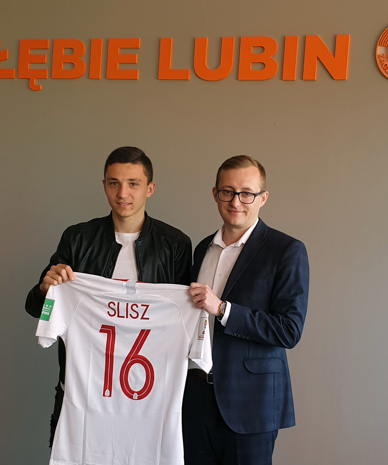 Mistrzostwa Świata U-20: Bartosz Slisz powołany do reprezentacji Polski! Mistrzostwa Świata U-20: Bartosz Slisz powołany do reprezentacji Polski!