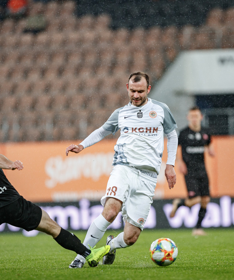 Raport statystyczny po spotkaniu #ZAGCRA Raport statystyczny po spotkaniu #ZAGCRA
