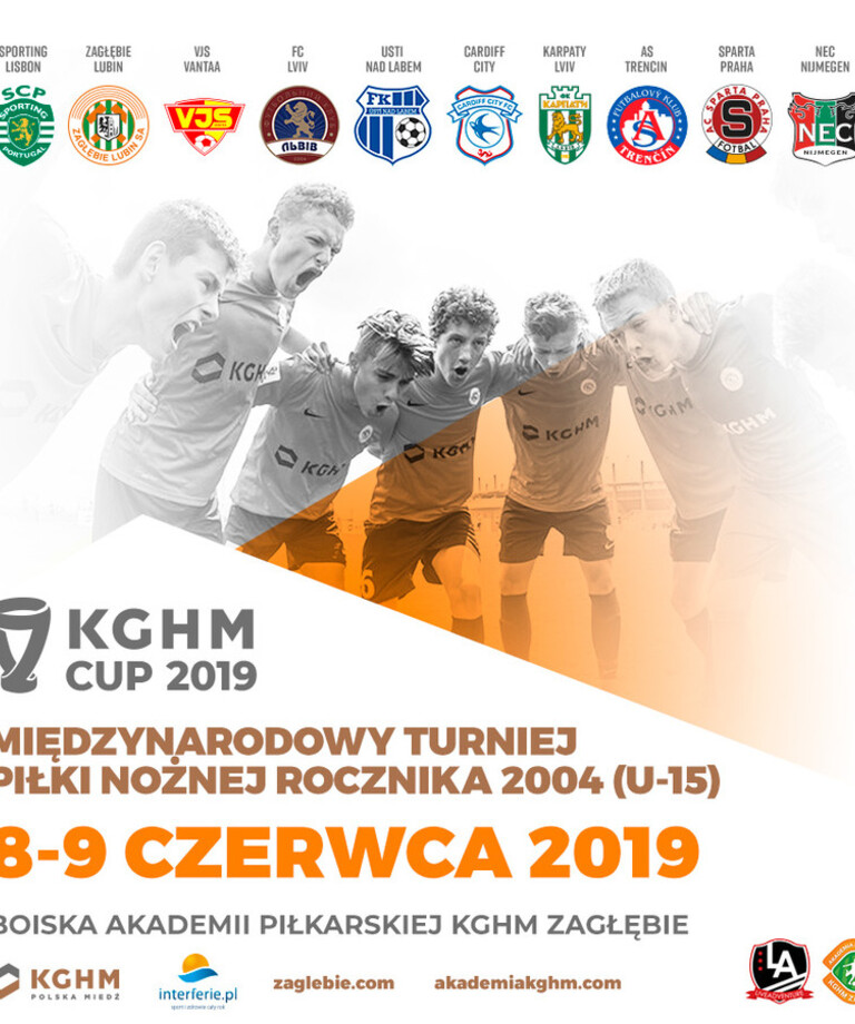 5. edycja KGHM Cup startuje już w sobotę! 5. edycja KGHM Cup startuje już w sobotę!