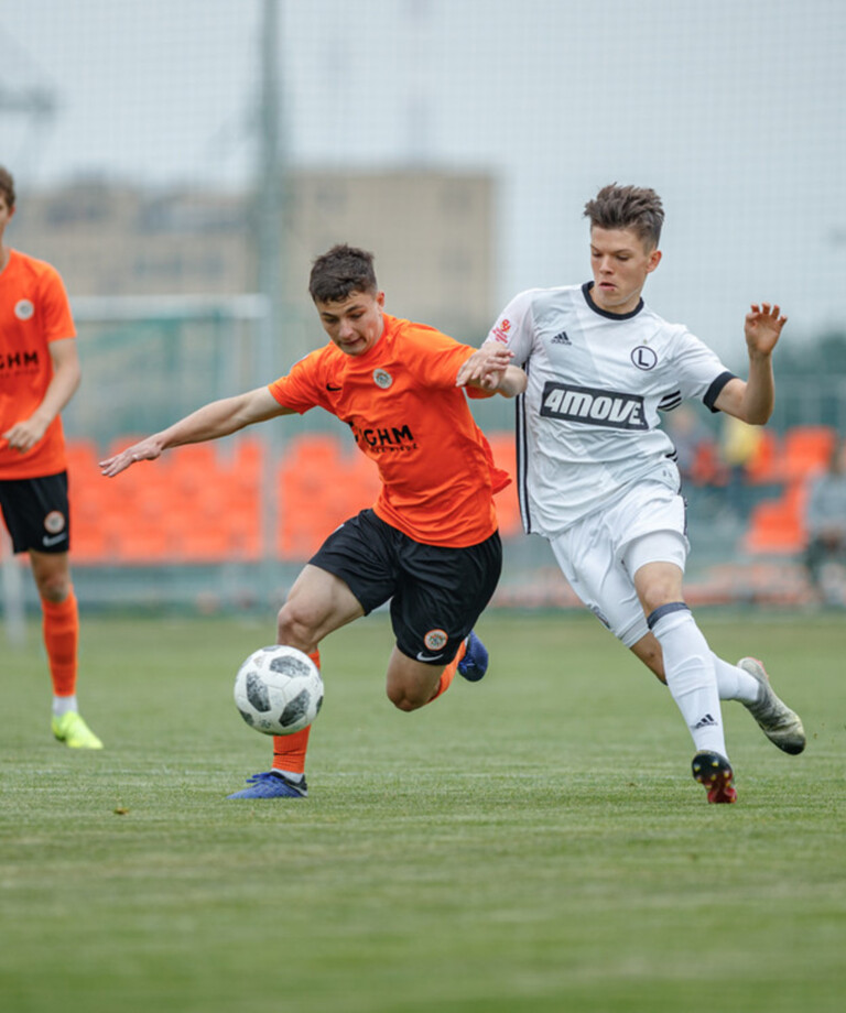 Drugi półfinał CLJ U-17 Drugi półfinał CLJ U-17