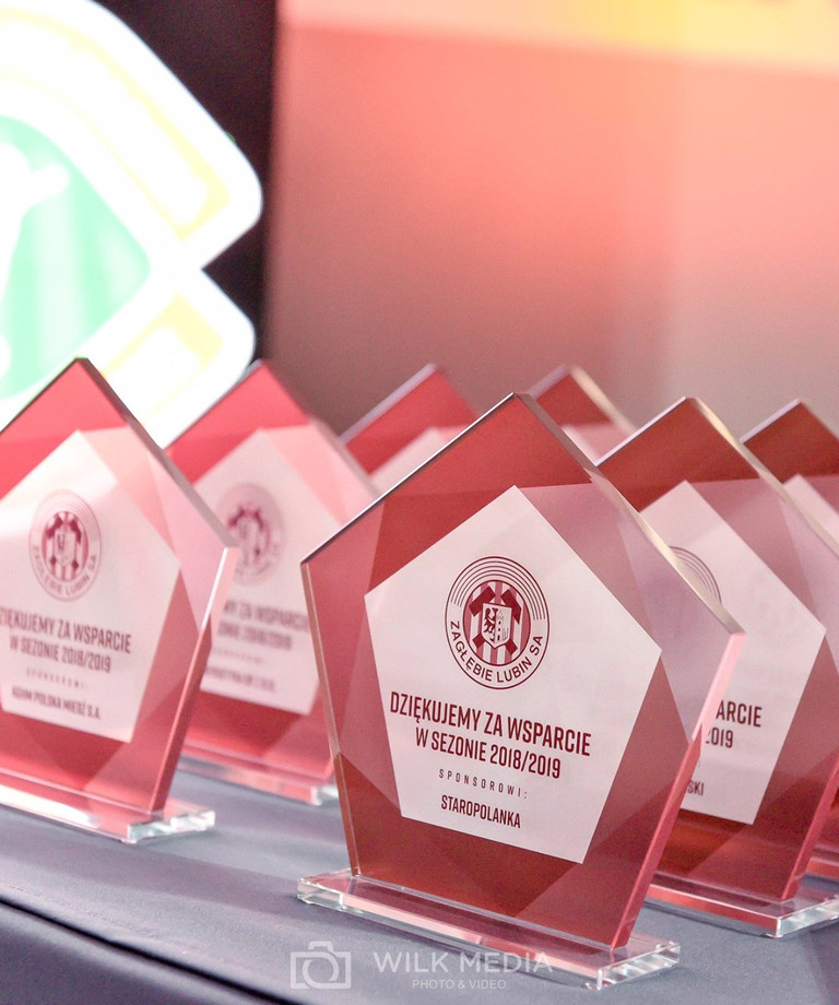 Pierwsza gala sponsorów i przyjaciół klubu za nami! | WIDEO Pierwsza gala sponsorów i przyjaciół klubu za nami! | WIDEO