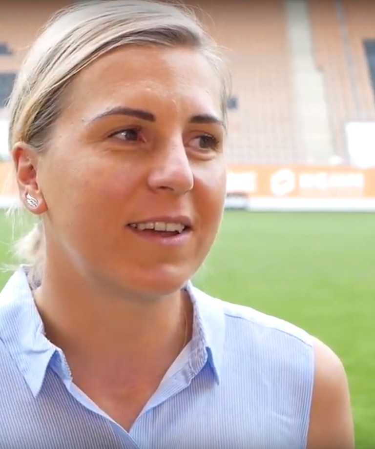Medalistka Olimpijska z wizytą w Zagłębiu Medalistka Olimpijska z wizytą w Zagłębiu