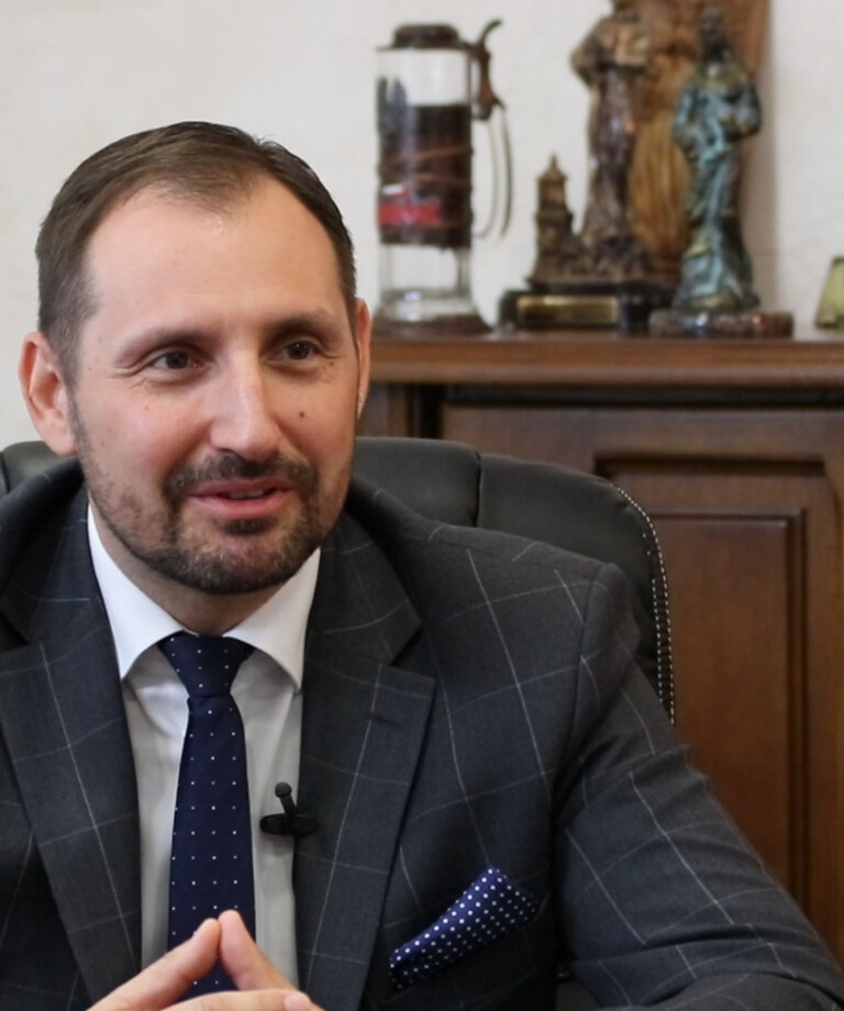 #MiedziowaTożsamość | Dariusz Jach dyrektor ZG Lubin #MiedziowaTożsamość | Dariusz Jach dyrektor ZG Lubin