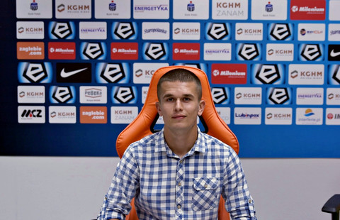 Dawid Pakulski z nowym kontraktem
