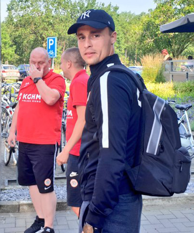 KGHM Zagłębie Lubin rozpoczęło obóz w Venray KGHM Zagłębie Lubin rozpoczęło obóz w Venray