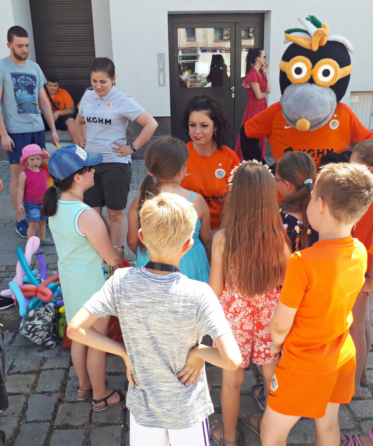 Zagłębie On Tour w Chojnowie Zagłębie On Tour w Chojnowie