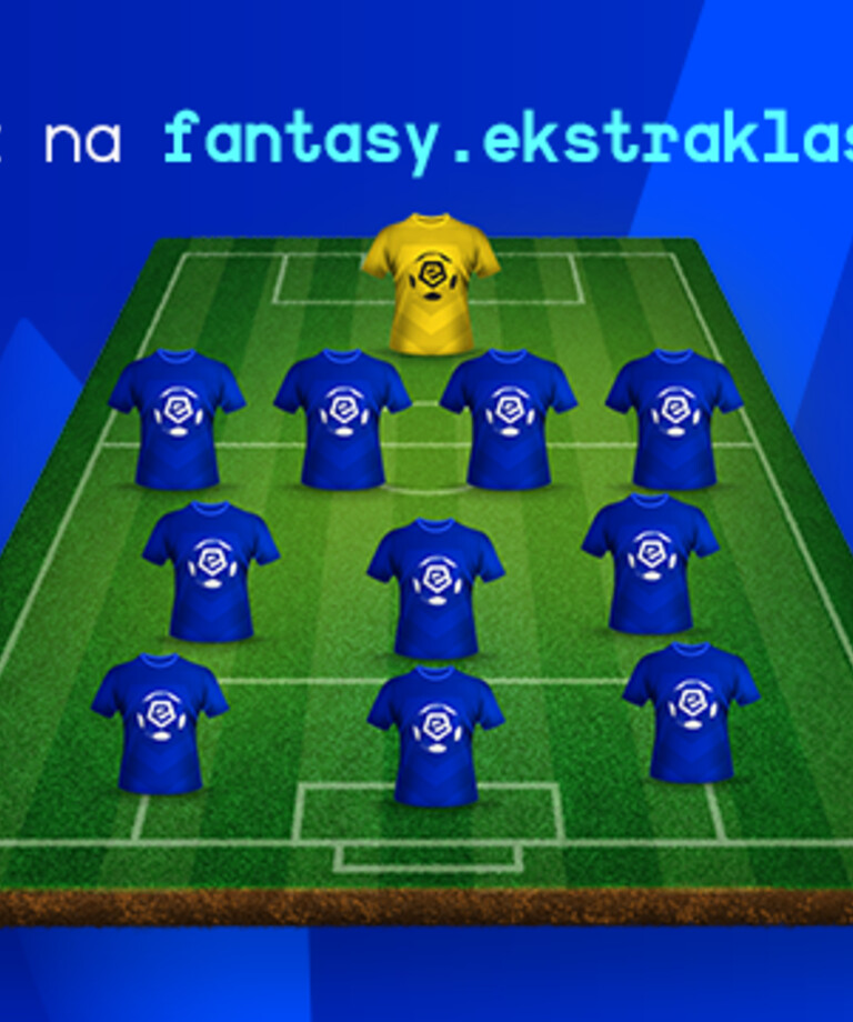 Rusza nowa edycja oficjalnej Fantasy Ekstraklasy