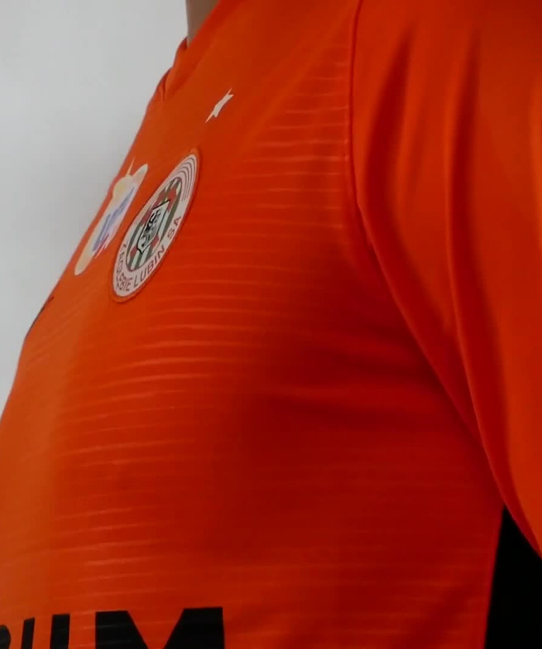 Nowa oficjalna meczowa KGHM Zagłębia Lubin na sezon 2019/2020! Nowa oficjalna meczowa KGHM Zagłębia Lubin na sezon 2019/2020!