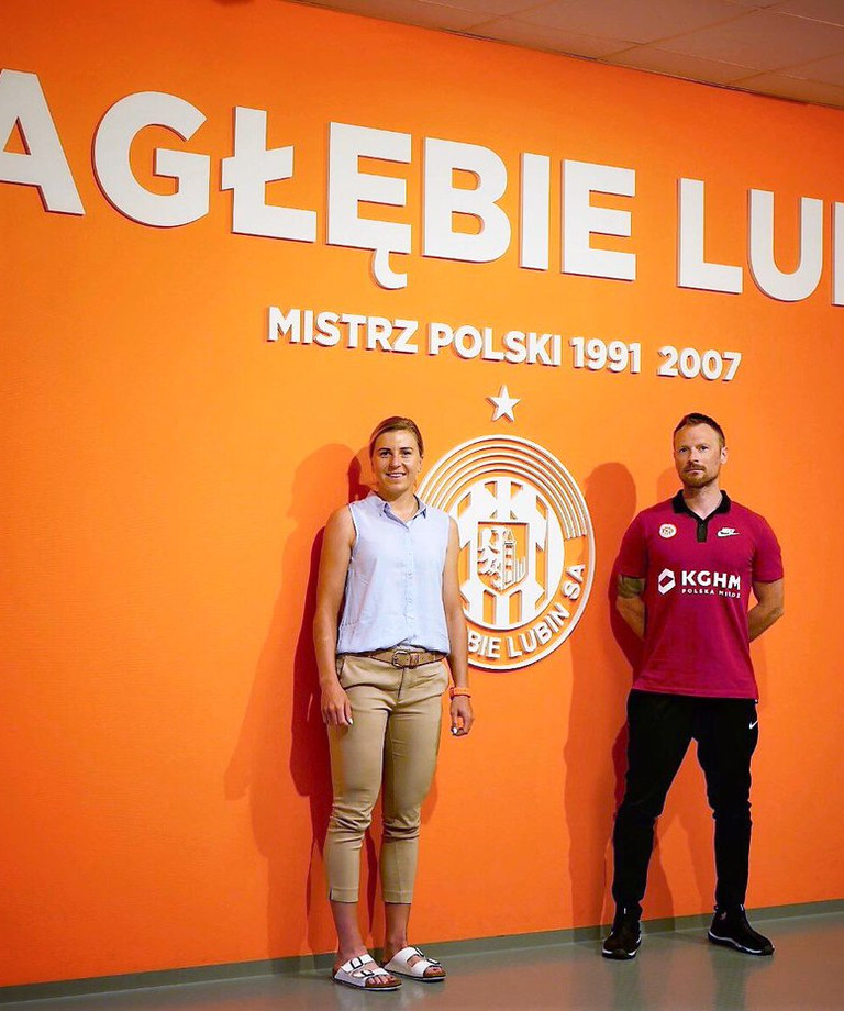 #14 | #MiedziowePogaduchy: Natalia Czerwonka o dobrych i złych chwilach w życiu sportowca #14 | #MiedziowePogaduchy: Natalia Czerwonka o dobrych i złych chwilach w życiu sportowca