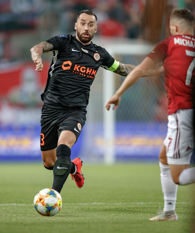 Skrót meczu Wisła Kraków - KGHM Zagłębie (4:2) Skrót meczu Wisła Kraków - KGHM Zagłębie (4:2)