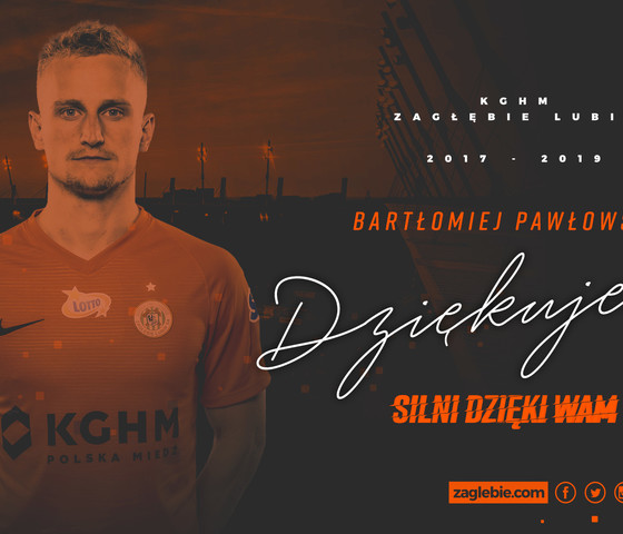 Bartłomiej Pawłowski | Dziękujemy za wszystko!