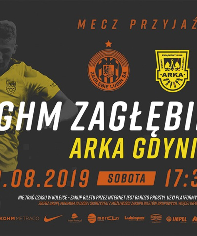 Kup bilet na mecz przyjaźni | #ZAGARK Kup bilet na mecz przyjaźni | #ZAGARK