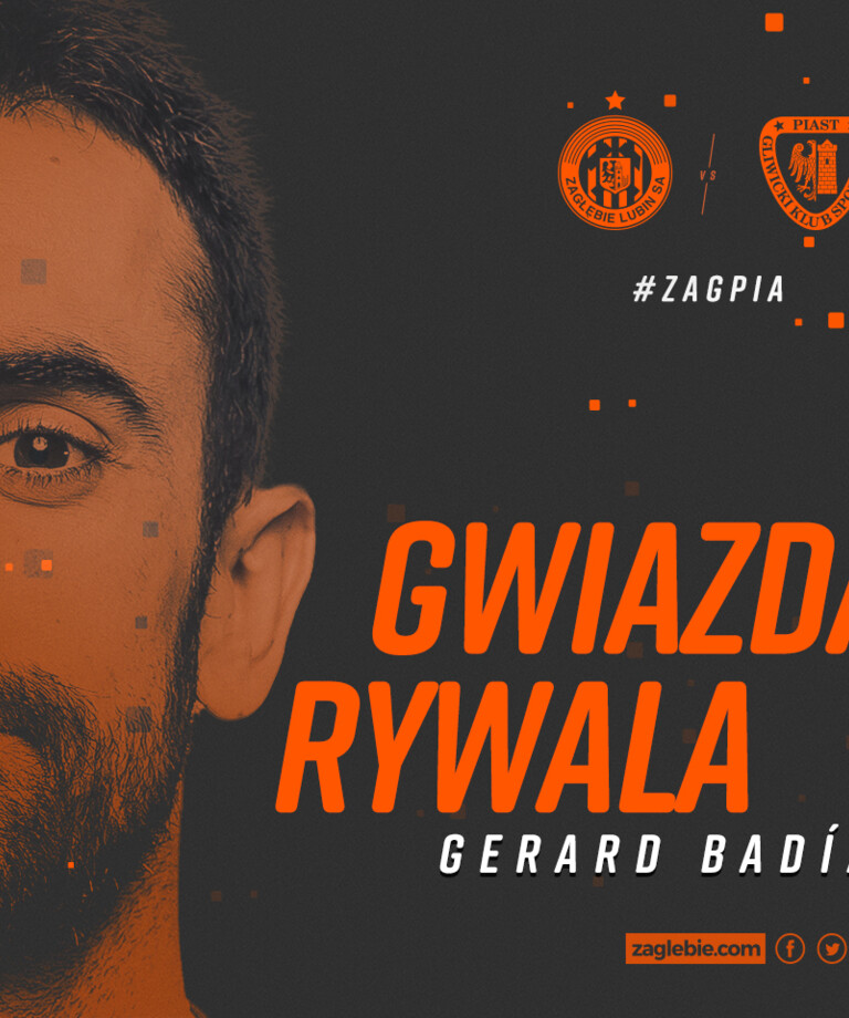 #ZAGPIA | Gwiazda Rywala - Gerard Badia