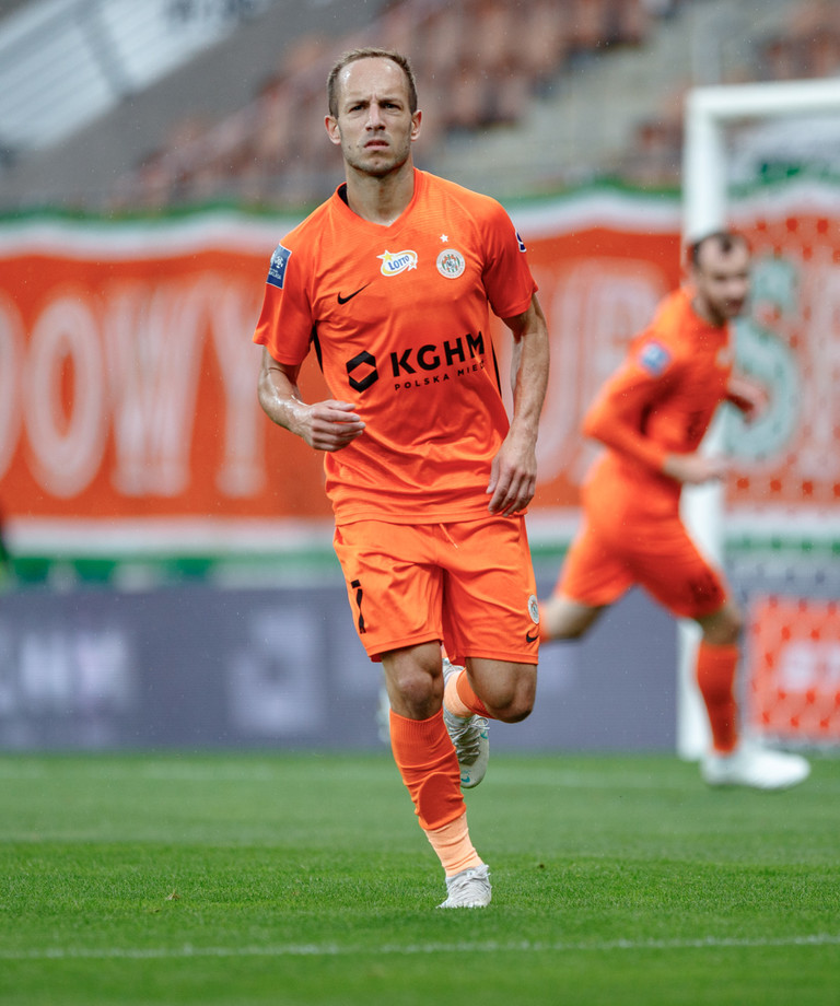 "Miedziowi" rozbili Wisłę! 5:0 na Stadionie Zagłębia!