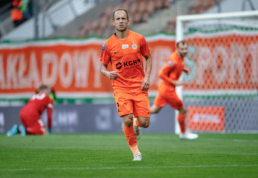 "Miedziowi" rozbili Wisłę! 5:0 na Stadionie Zagłębia!