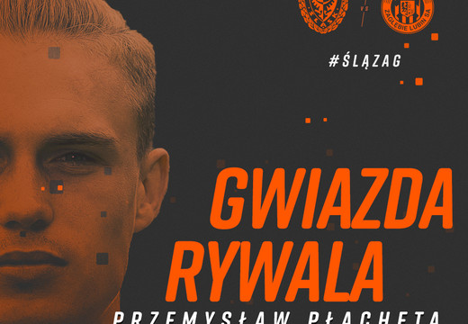 Piłkarski lekkoatleta | Gwiazda rywala #ŚLĄZAG