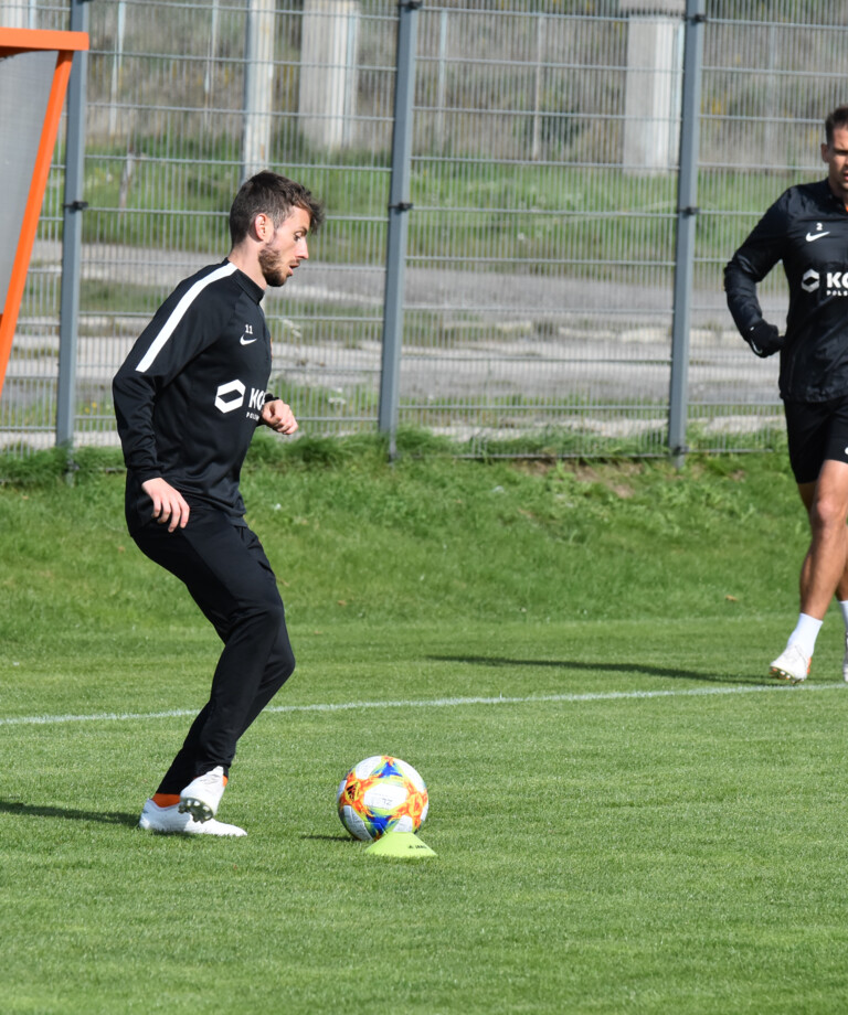 Asmir Suljić: Razem osiągniemy swoje cele Asmir Suljić: Razem osiągniemy swoje cele
