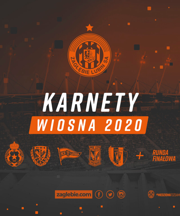 Kup karnet WIOSNA 2020 i osiągnij dodatkowe korzyści!