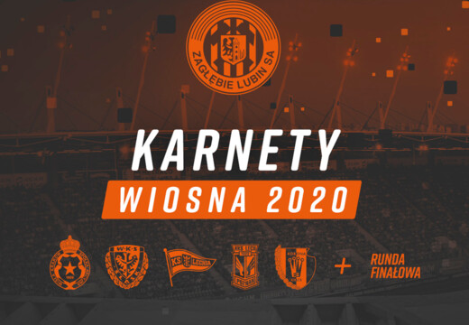 Kup karnet WIOSNA 2020 i osiągnij dodatkowe korzyści!