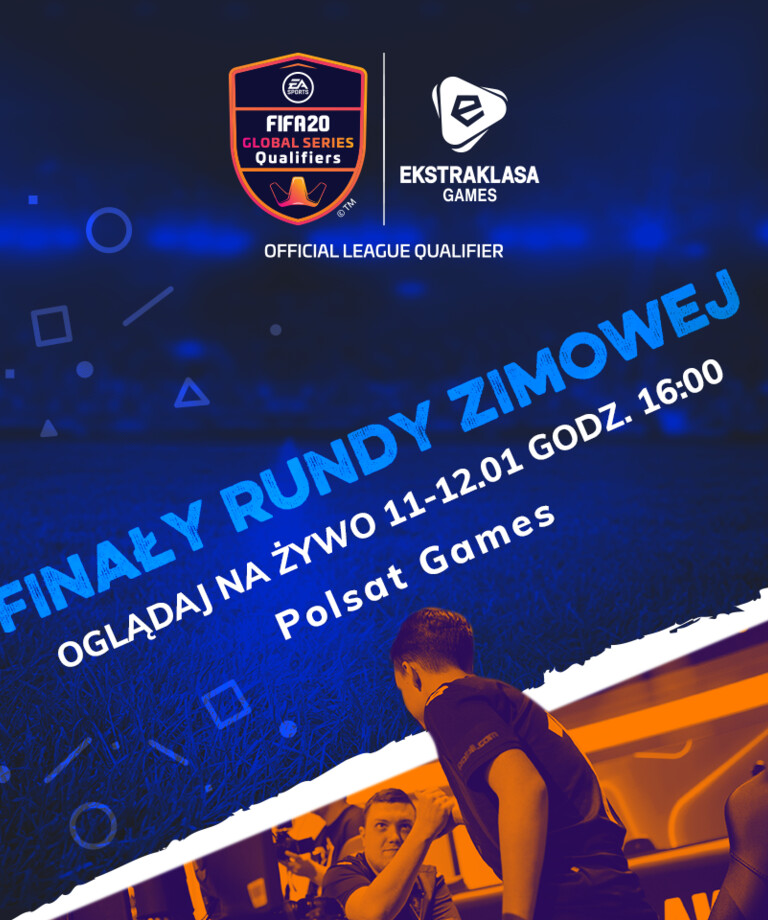 Ekstraklasa Games | Finały rundy zimowej Ekstraklasa Games | Finały rundy zimowej