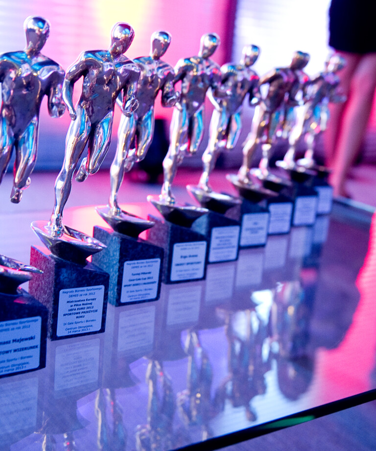 Zagłębie Lubin S.A. nominowane do Nagrody Biznesu Sportowego 2019 Zagłębie Lubin S.A. nominowane do Nagrody Biznesu Sportowego 2019