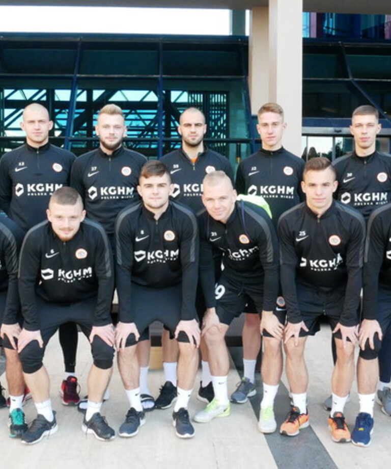16 absolwentów AP KGHM na obozie w Turcji 16 absolwentów AP KGHM na obozie w Turcji