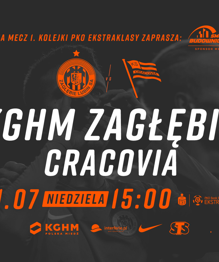 Dlaczego warto przyjść na mecz z Cracovią? Dlaczego warto przyjść na mecz z Cracovią?