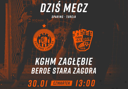 #BelekZL2020 | KGHM Zagłębie Lubin vs Beroe Stara Zagora 3:0 (2:0)