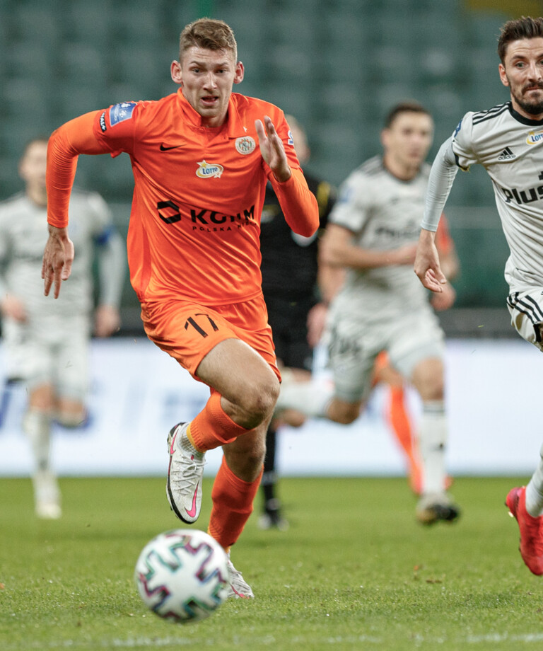 Raport fitness po spotkaniu 7. kolejki Raport fitness po spotkaniu 7. kolejki