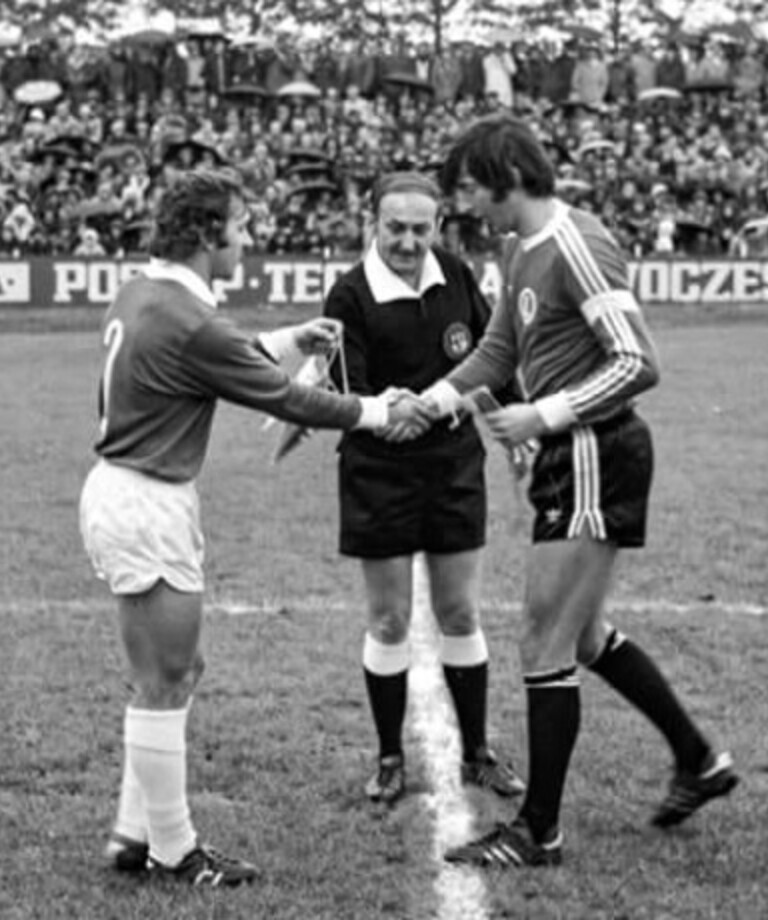 #KartkaZKalendarza | Puchar Polski: Zagłębie Lubin – Legia Warszawa 22.10.1978 #KartkaZKalendarza | Puchar Polski: Zagłębie Lubin – Legia Warszawa 22.10.1978