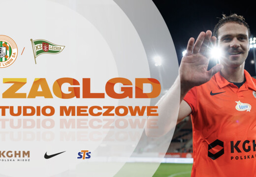 Studio przed #ZAGLGD | RUDYNEK Z PS, PRZYGOTOWANIA MIEDZIOWYCH, FIFA21 