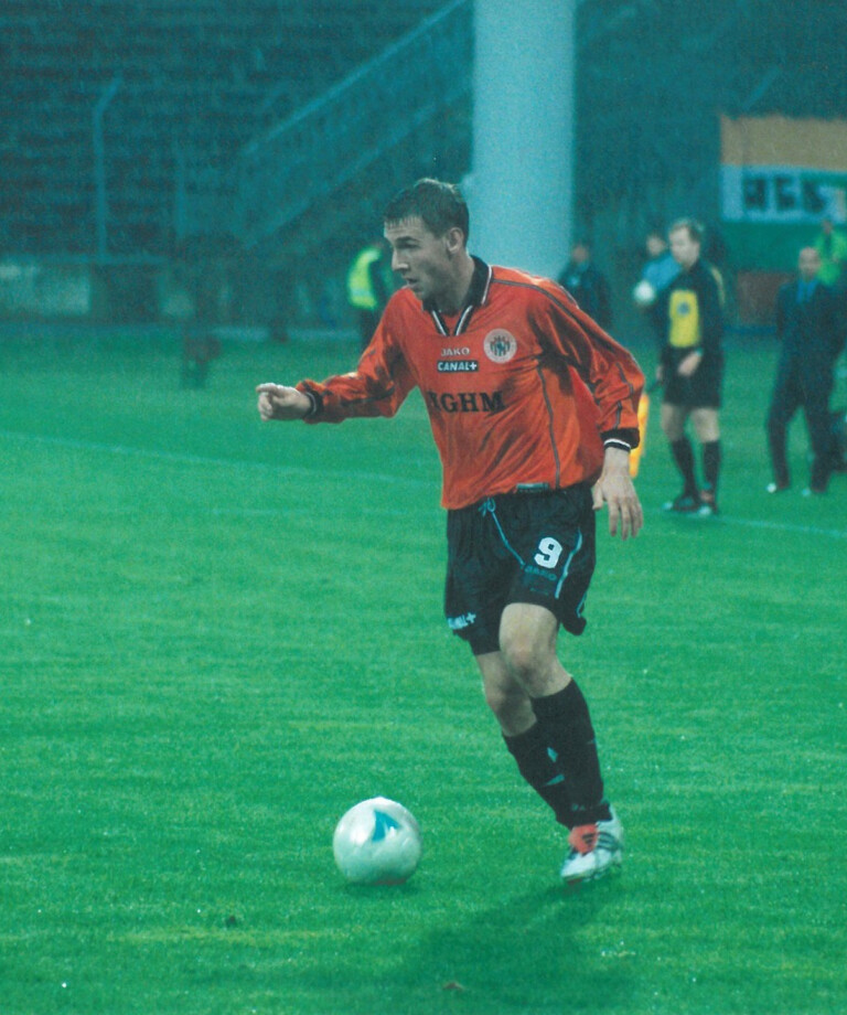 #KARTKAZKALENDARZA | Górnik Łęczna - KGHM Zagłębie Lubin w sezonie 2005/2006 #KARTKAZKALENDARZA | Górnik Łęczna - KGHM Zagłębie Lubin w sezonie 2005/2006