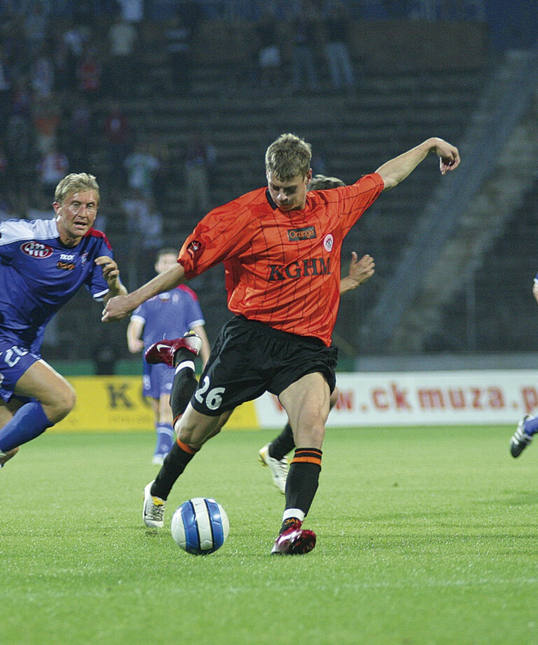 Łukasz Piszczek | #RetroSylwetka Łukasz Piszczek | #RetroSylwetka
