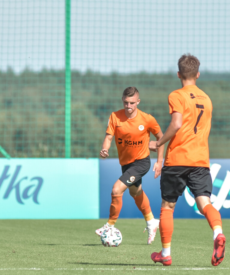 Zespół U-18 pokonał Wisłę! Zespół U-18 pokonał Wisłę!