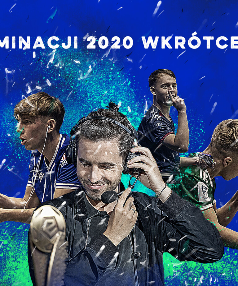 Nowy sezon Ekstraklasa Games w TVP Sport Nowy sezon Ekstraklasa Games w TVP Sport