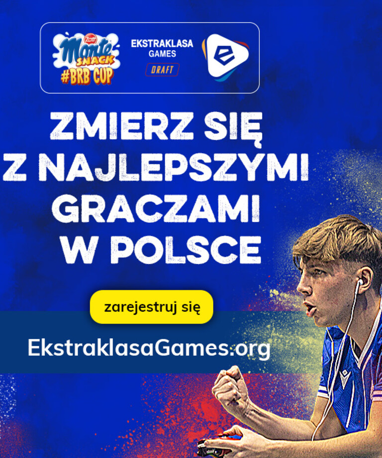 Rusza nowy sezon Ekstraklasa Games! Rusza nowy sezon Ekstraklasa Games!