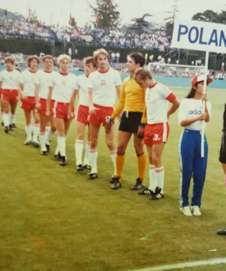 Tadeusz Wiśniewski | Argentyna? Maradona czy Diaz robili wrażenie Tadeusz Wiśniewski | Argentyna? Maradona czy Diaz robili wrażenie