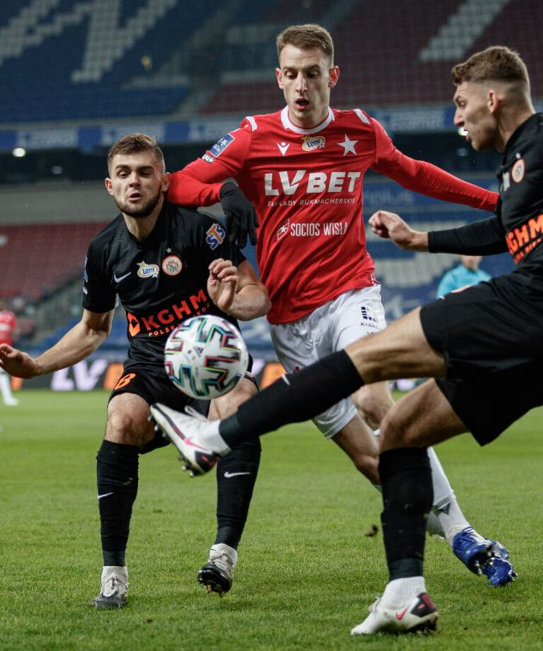 Raport fitness po spotkaniu 11. kolejki Raport fitness po spotkaniu 11. kolejki