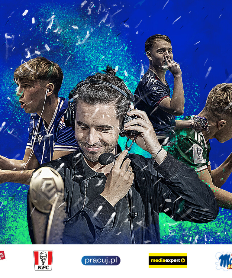 Rusza nowy sezon Ekstraklasa Games! Rusza nowy sezon Ekstraklasa Games!