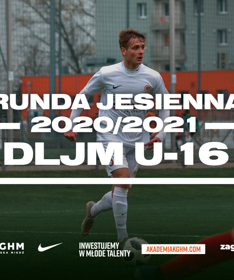 Runda jesienna w DLJM Runda jesienna w DLJM