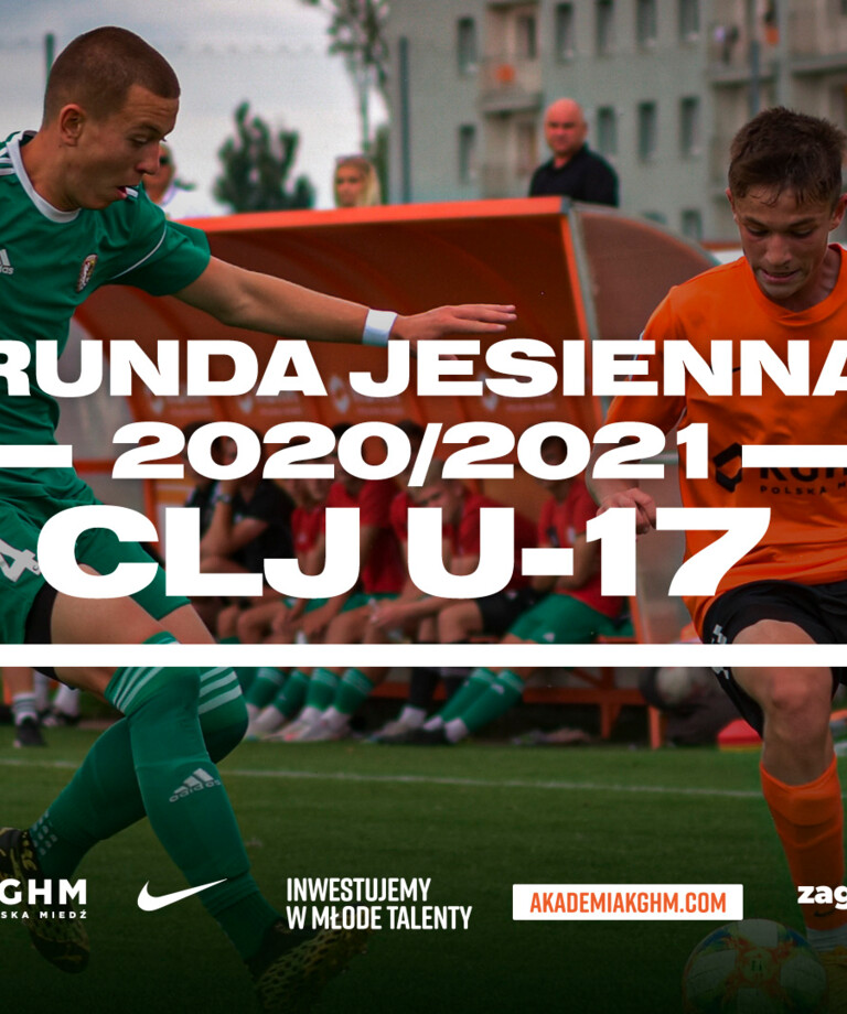 Lider jesieni | Podsumowanie CLJ U-17 Lider jesieni | Podsumowanie CLJ U-17