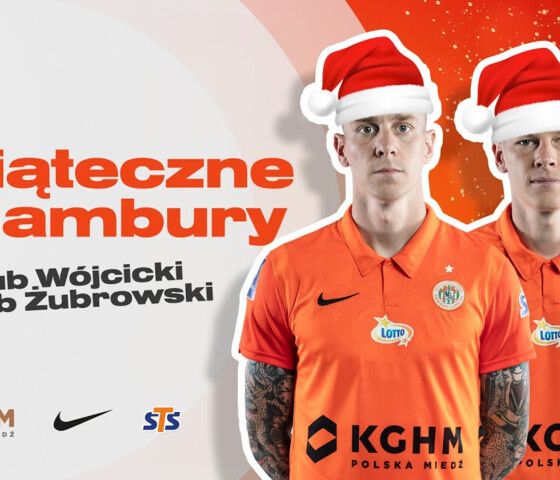 Świąteczne Kalambury #3 | Jakub Wójcicki i Jakub Żubrowski