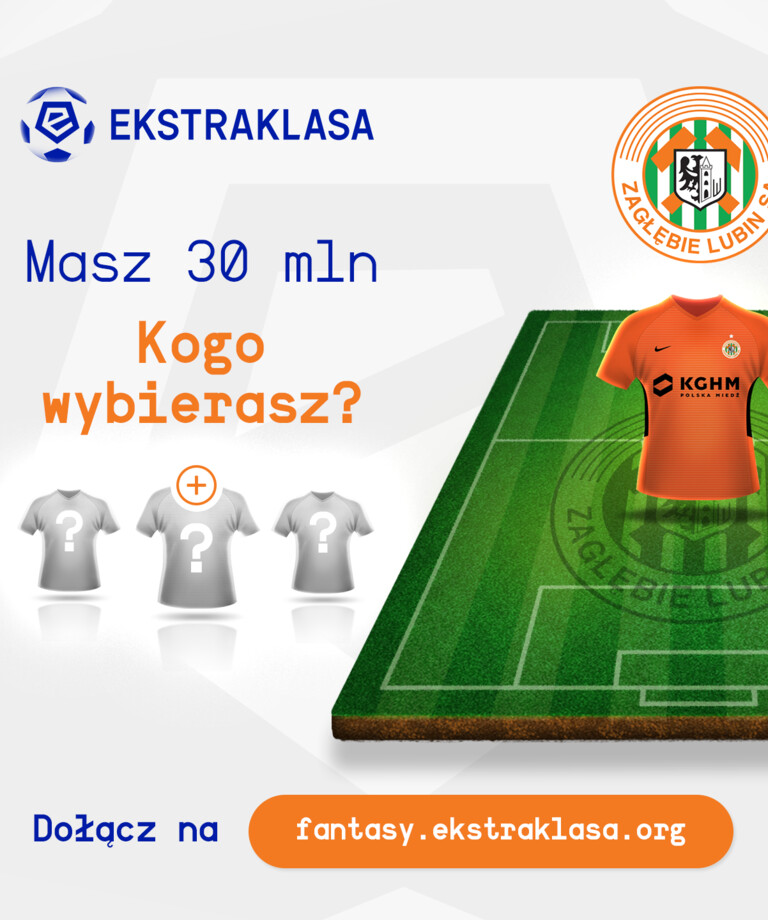 Rusza nowa edycja oficjalnej Fantasy Ekstraklasy Rusza nowa edycja oficjalnej Fantasy Ekstraklasy