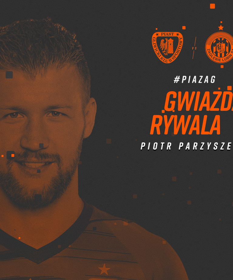 Gwiazda rywala | Piotr Parzyszek Gwiazda rywala | Piotr Parzyszek