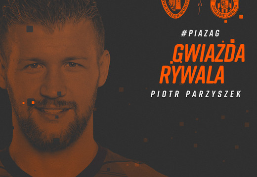 Gwiazda rywala | Piotr Parzyszek