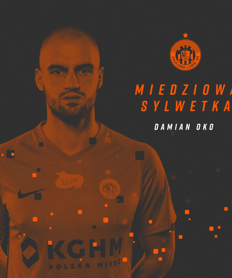 Wszystkie oczy na Damiana Oko! Ważna runda dla wychowanka KGHM Zagłębia | #MiedziowaSylwetka Wszystkie oczy na Damiana Oko! Ważna runda dla wychowanka KGHM Zagłębia | #MiedziowaSylwetka