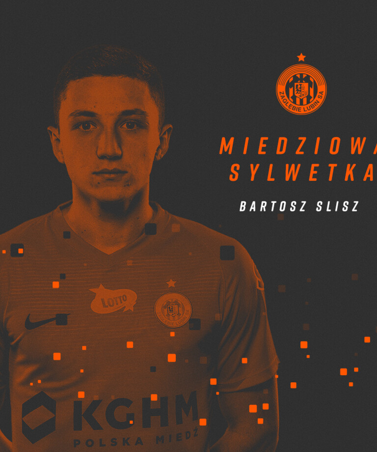 Bartosz Slisz – żelazne płuca Zagłębia | #MiedziowaSylwetka Bartosz Slisz – żelazne płuca Zagłębia | #MiedziowaSylwetka